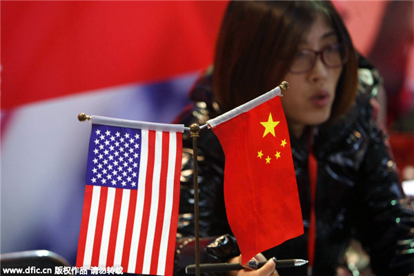 Exports to China called vital for US