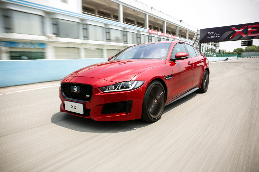 New Jaguar to take on Mercedes, BMW as it rolls out in China