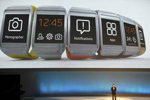 Samsung unveils Gear 2 along with Galaxy S5