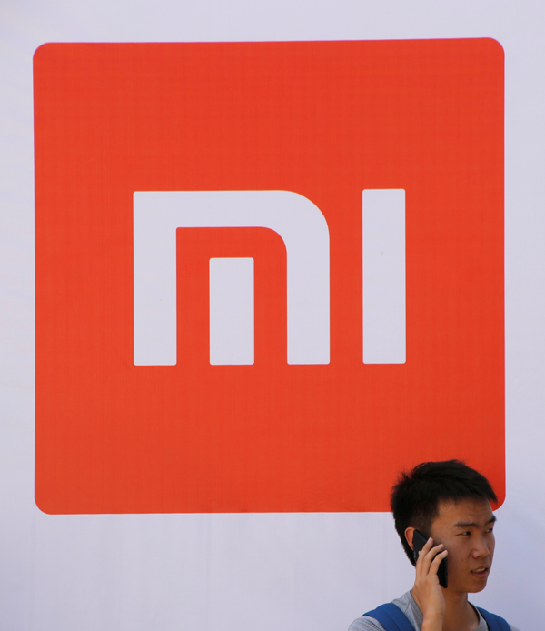 Xiaomi battles rival on mobile payments