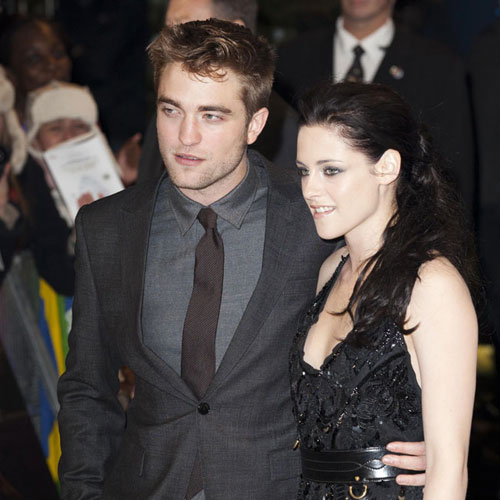 Pattinson and Stewart back together?