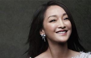 Zhou Xun awarded honour of Chevalier in order of Arts and Letters