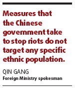 Al-Qaida threatens Chinese abroad