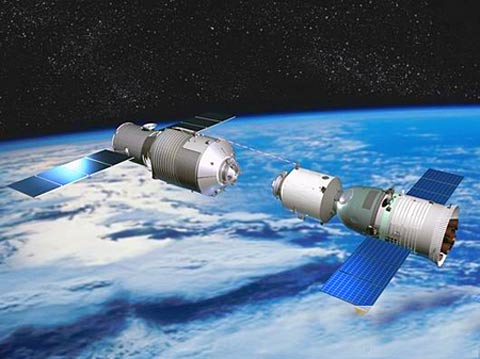 Tiangong-1