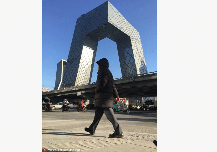 'Weird' new buildings banned in Chinese cities