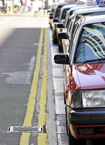 Merits of Hong Kong traffic