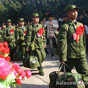 Special: China's band of brothers