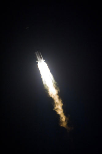 China launches telecommunication satellite