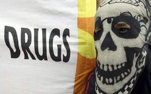 Focus on drug abuse