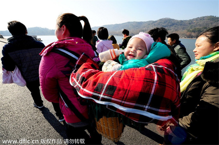 'Small New Year' celebrations across China