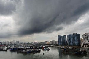 Rammasun strengthens to super typhoon