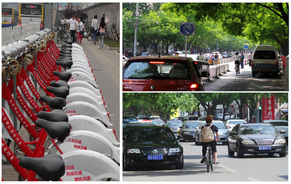 China races ahead of the pack as bike-sharing takes off