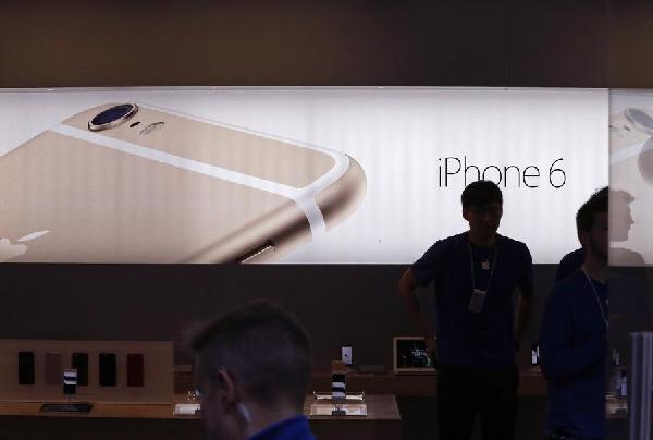 Regulator says iPhone 6 in final review stages - Tencent