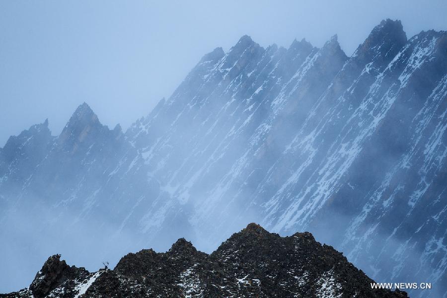 China's first nature image record released