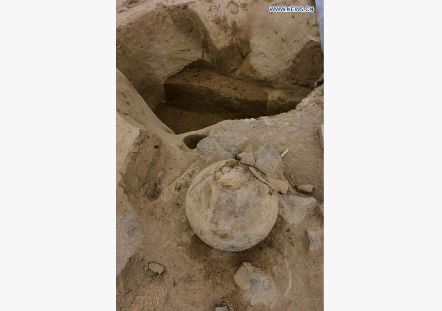 Earliest site of coal fuel found in Xinjiang