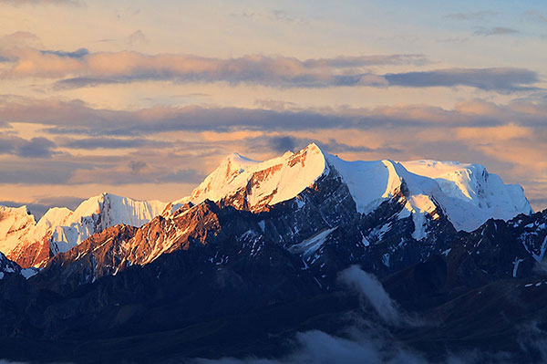 Tibet plateau as clean as North Pole: report