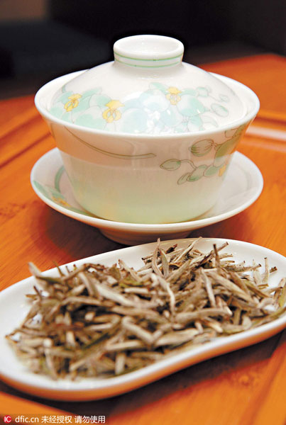 Two kinds of teas in Southeast China won international acknowledgment