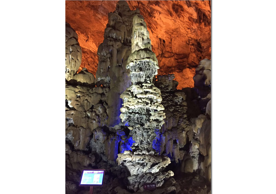 Karst wonderland in Southwest China