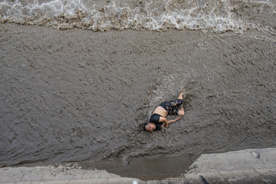 Ten photos from around China: July 22 – 28