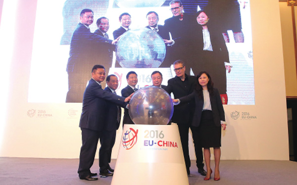 EU-China fair bolsters intl relations