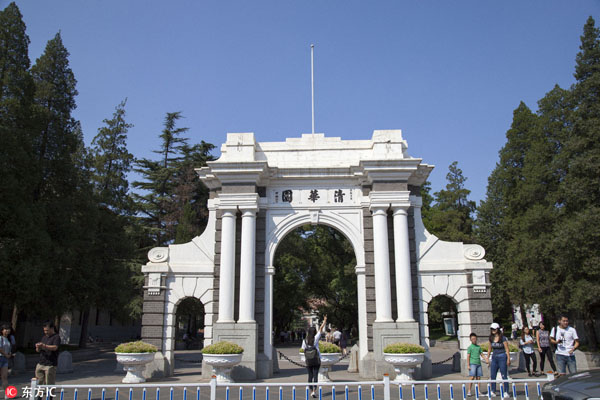 QS Ranking: Tsinghua 3rd in most employable graduates, 53 Chinese Universities listed