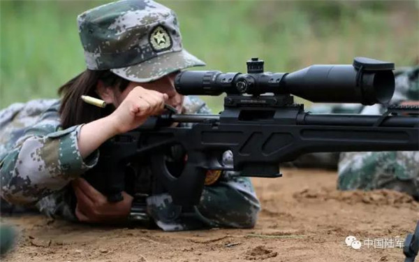 Real life Mulan: PLA's female special ops soldiers prove girl power