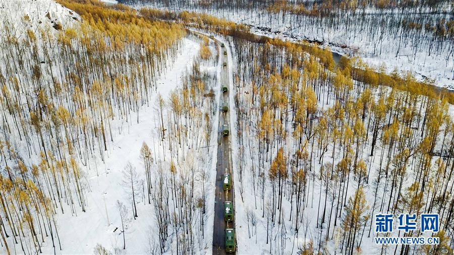 Smoldering coal fire successfully exterminated in North China