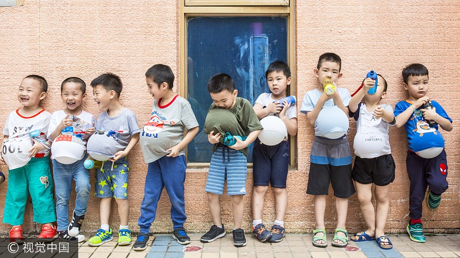 Ten photos from around China: May 12-18