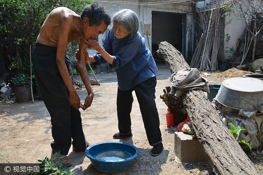 Ten photos from around China: May 12-18