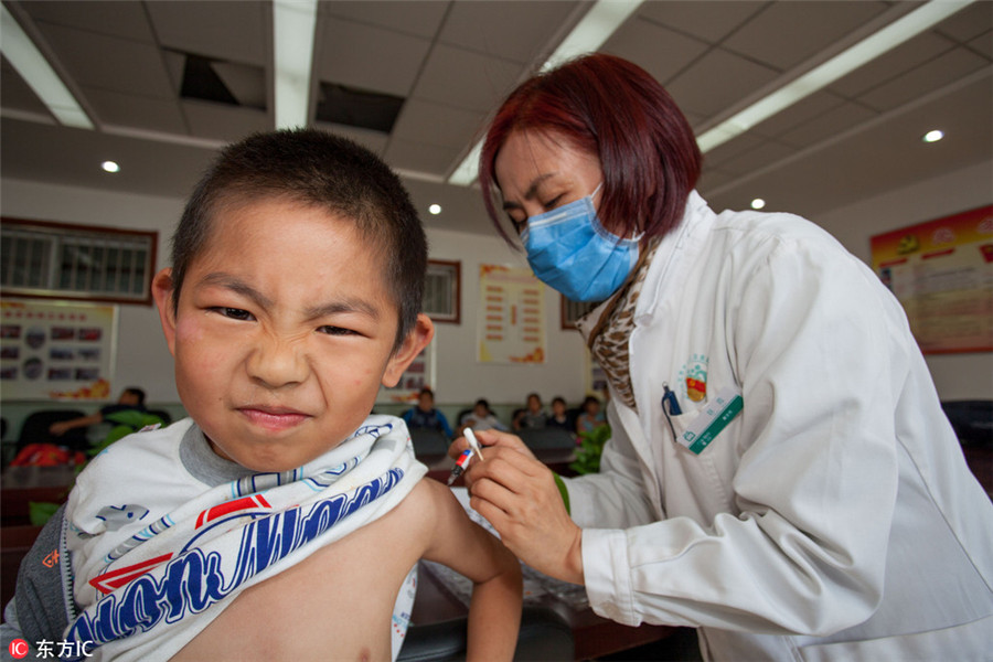 Ten photos from across China: Oct 6-12