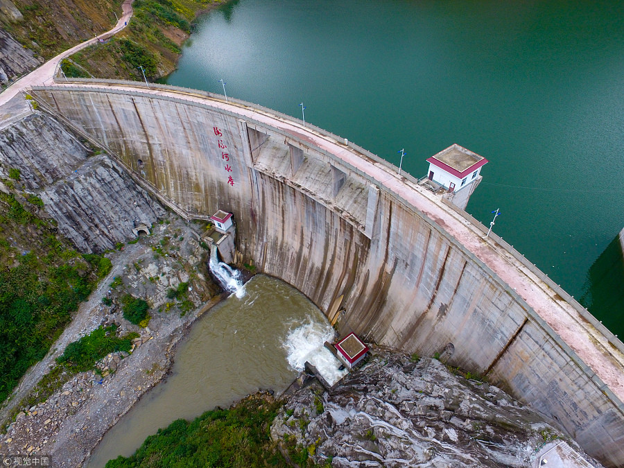 Ten photos from across China: Oct 27-Nov 2