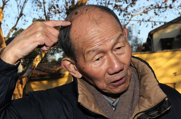 Nanjing Massacre survivor dies; 99 remain