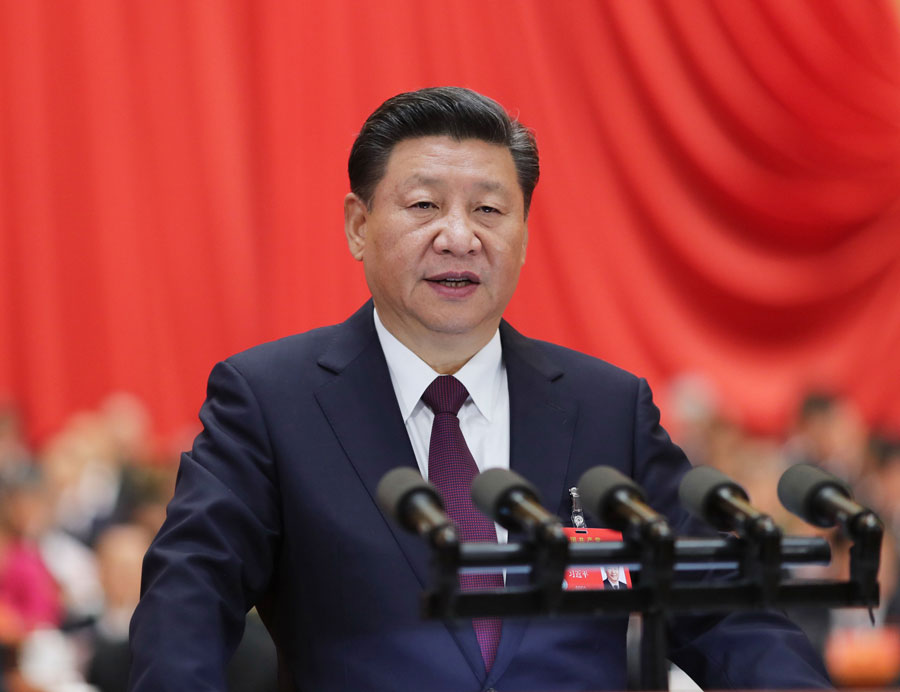 Profile: Xi Jinping and his era