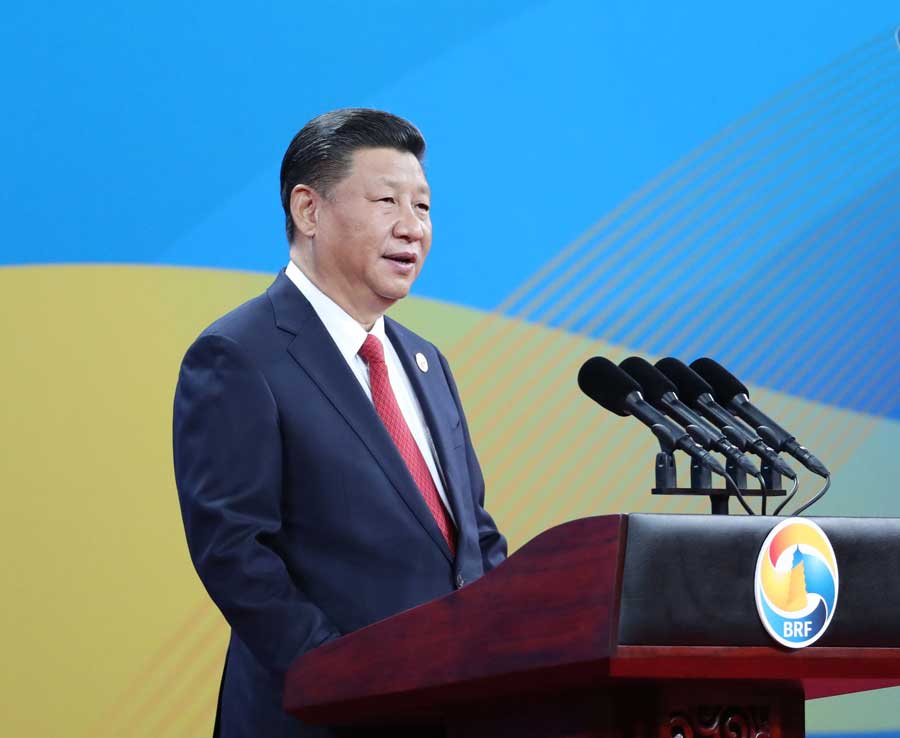 Profile: Xi Jinping and his era