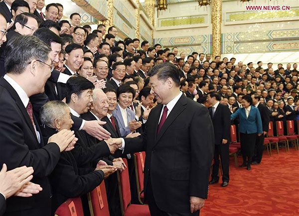 Xi honors ethical role models