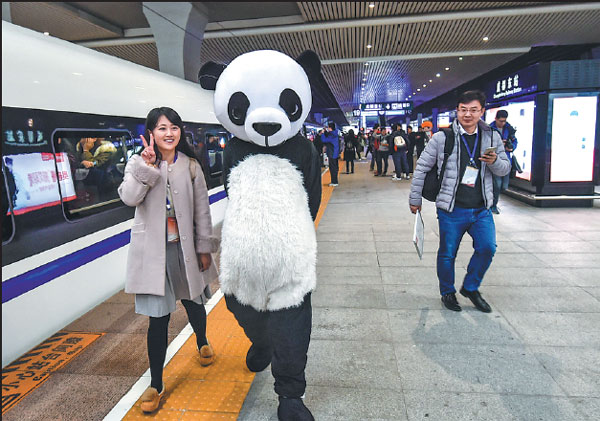 Rail design keeps wildlife safe