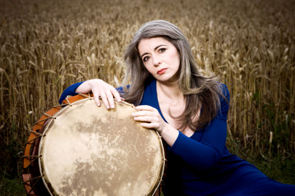 Deaf percussionist seamlessly blends East and West