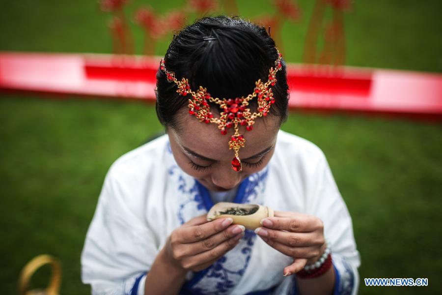 'Experience China': China brings cultural feast to Berlin