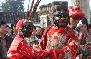 Beijing Opera graduate performances in Tianjin