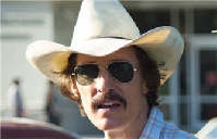 Matthew McConaughey 'drove' Dallas Buyers Club