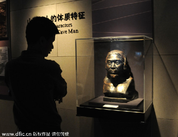 New Peking Man Relics Museum opens