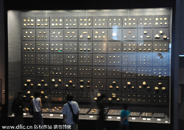 New Peking Man Relics Museum opens