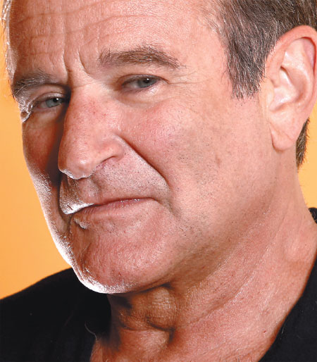 Goodwill hunting: Farewell, Robin Williams