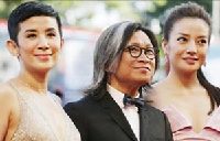 Chinese indie filmmaker debuts in Venice