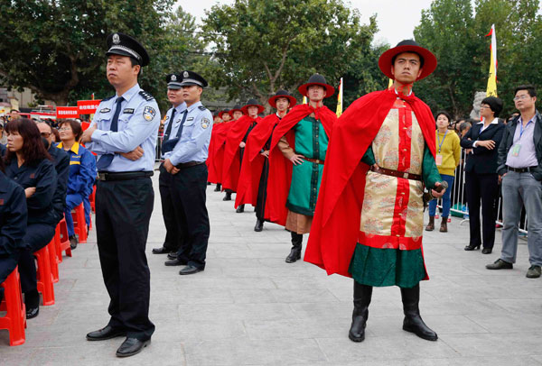 Silk Road Cultural Journey launched in NW China