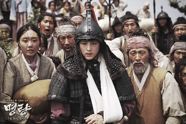 South Korean movie set for China market test