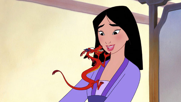 Fans call on Disney 'not to whitewash' <EM>Mulan</EM>