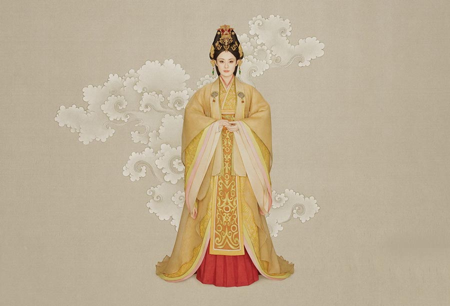 Sun Li for <EM>The Legend of Miyue</EM>