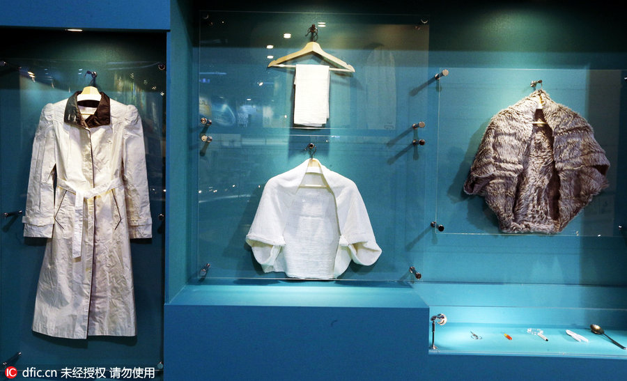 'Exhibition of Eileen's Style' shines in Taipei