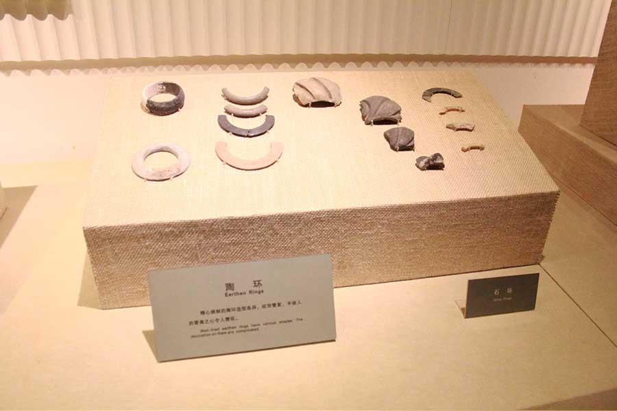 Banpo museum: a collection of prehistoric culture